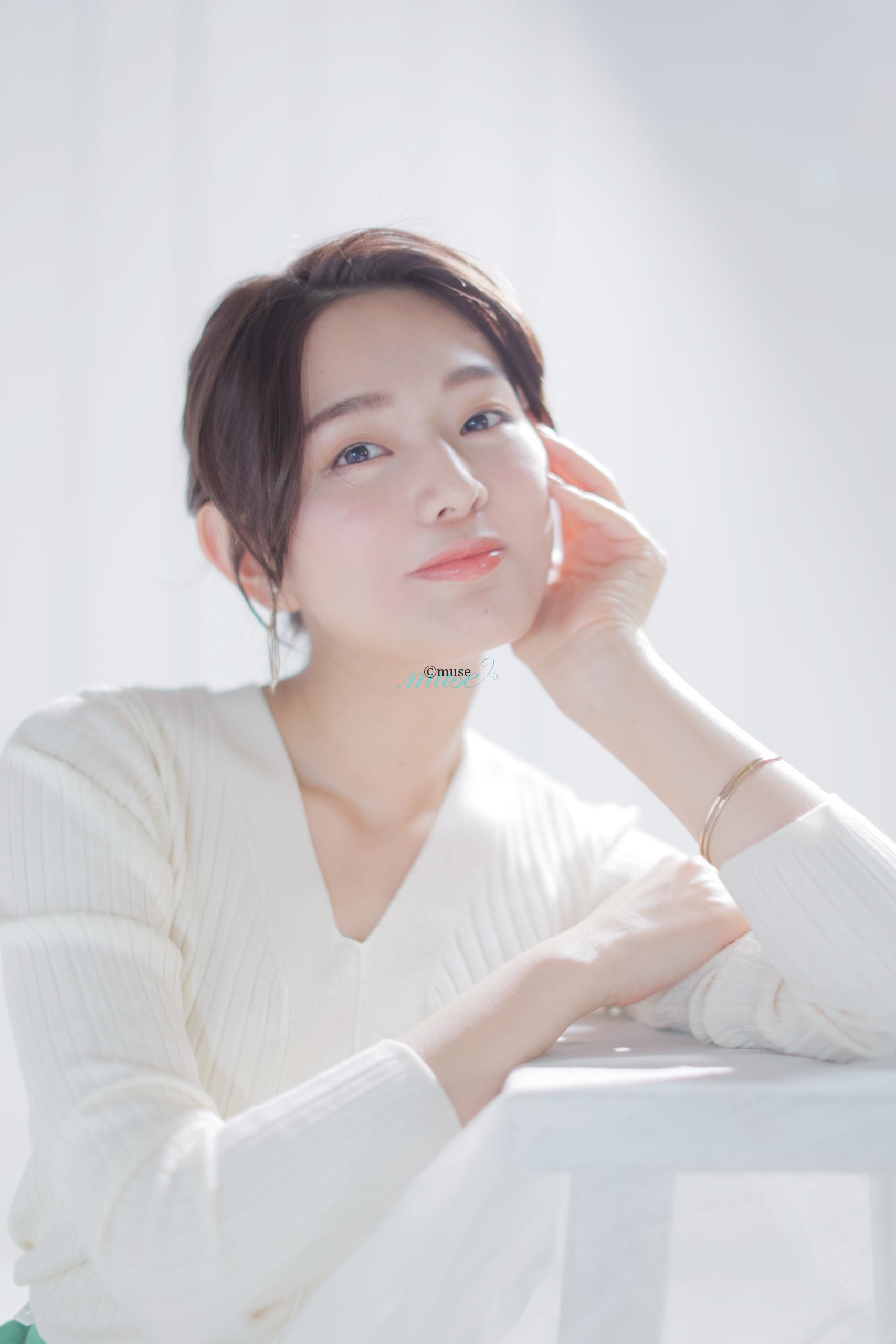 夏凪志歩 Natsunagi Shiho モデルスタジオミューズ 公式 夏凪志歩 Natsunagi Shiho モデルスタジオミューズ 公式