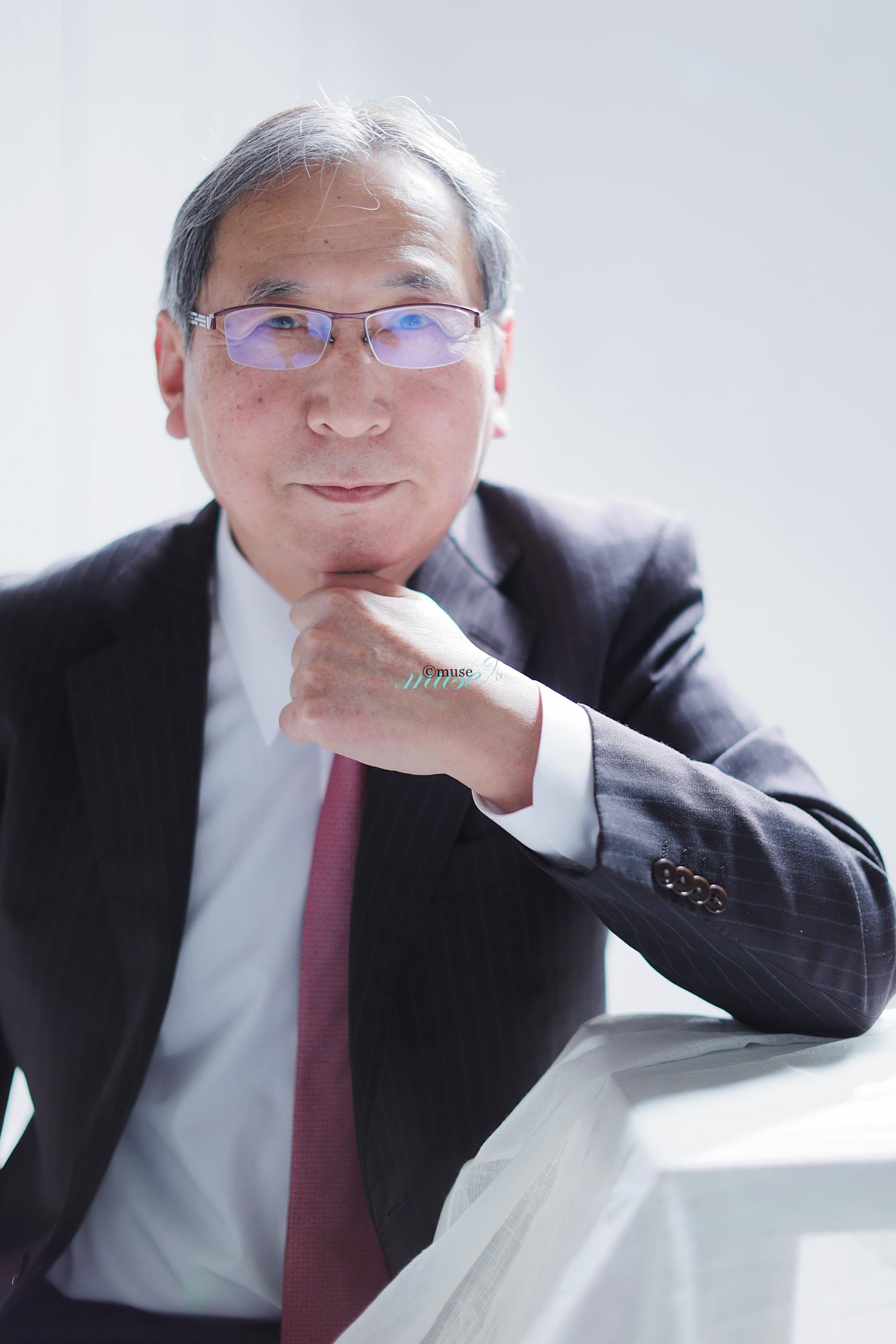 吉田 哲雄(YOSHIDA TETSUO) モデルスタジオミューズ【公式】