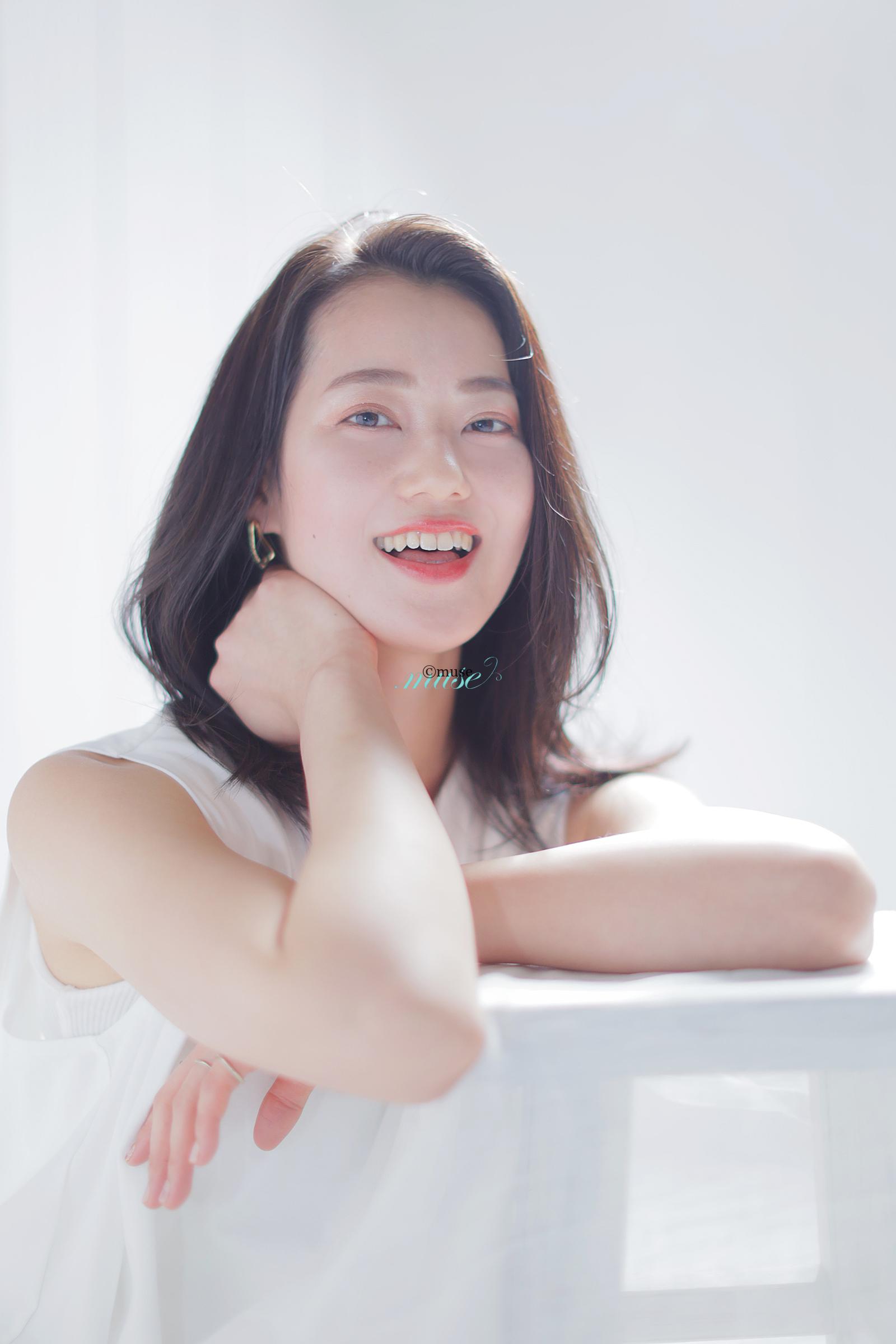 モデルスタジオミューズMEGUMI
