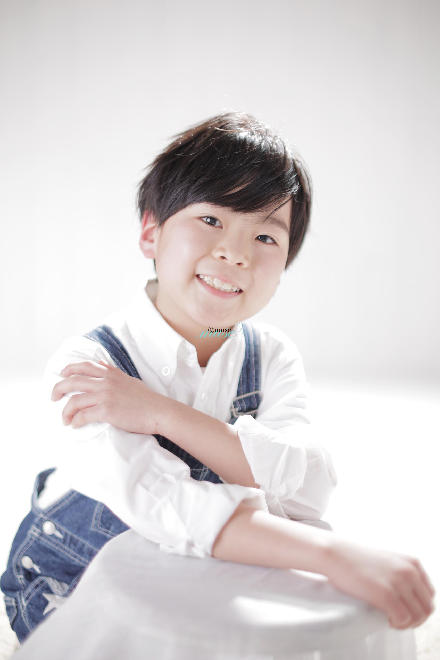 チャイルドモデル