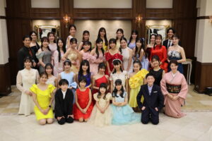 モデルスタジオミューズサンクスパーティー