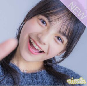 ニコラみくもニコラガールズ２期生