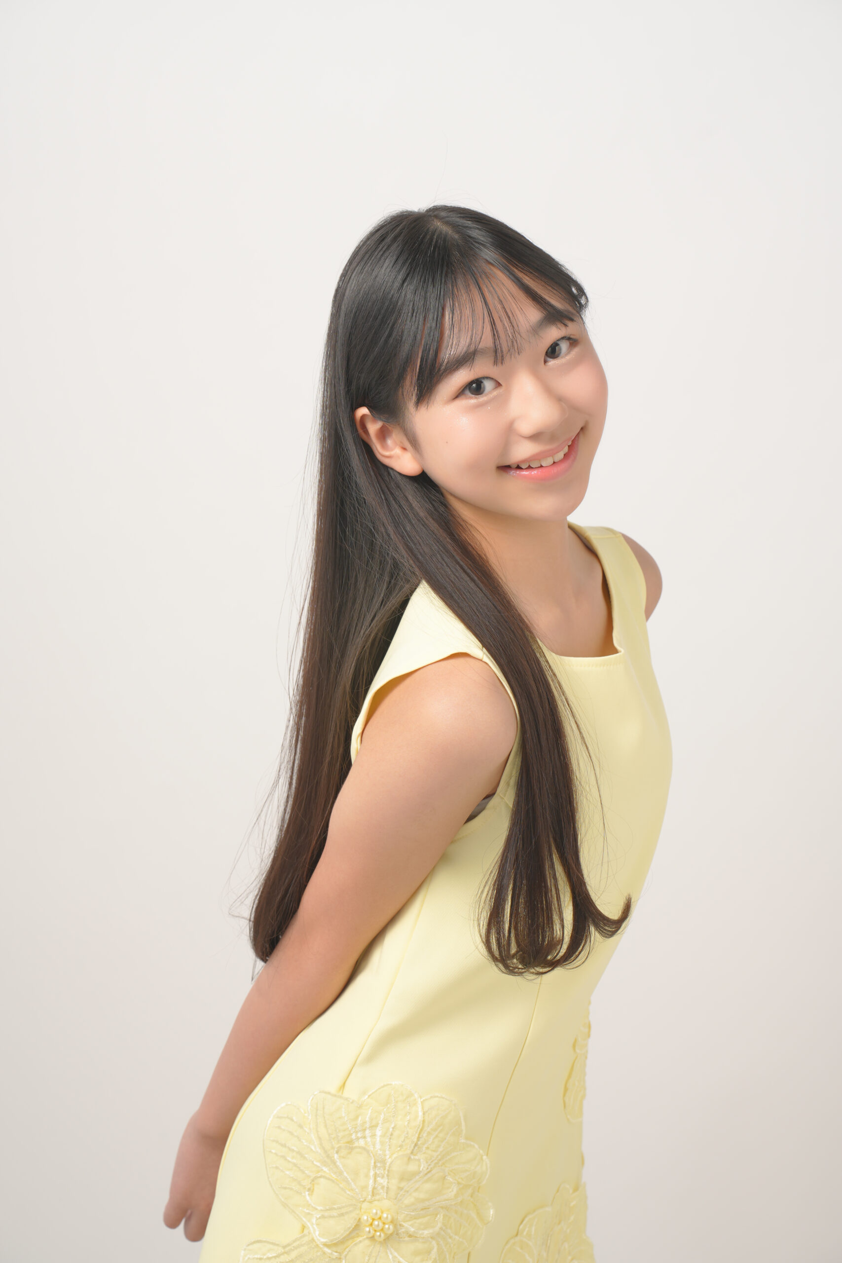 羽奏（わかな） キッズモデル – モデルスタジオミューズ【公式】